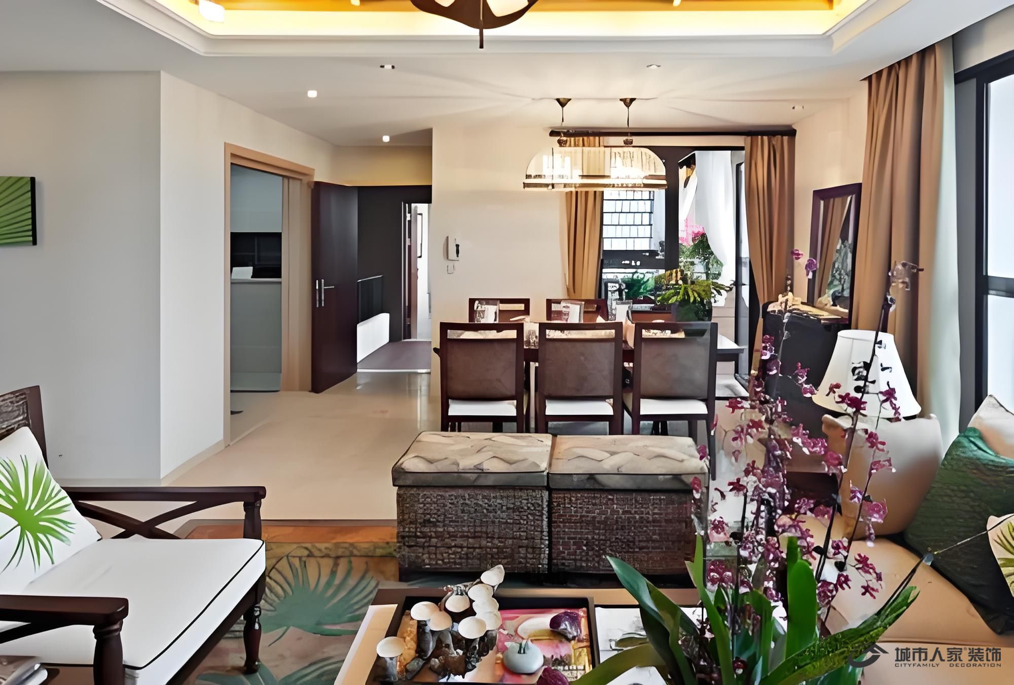家装风水:构建和谐宜居空间的艺术(图1) 家装风水:构建和谐宜居空间的艺术(图1)