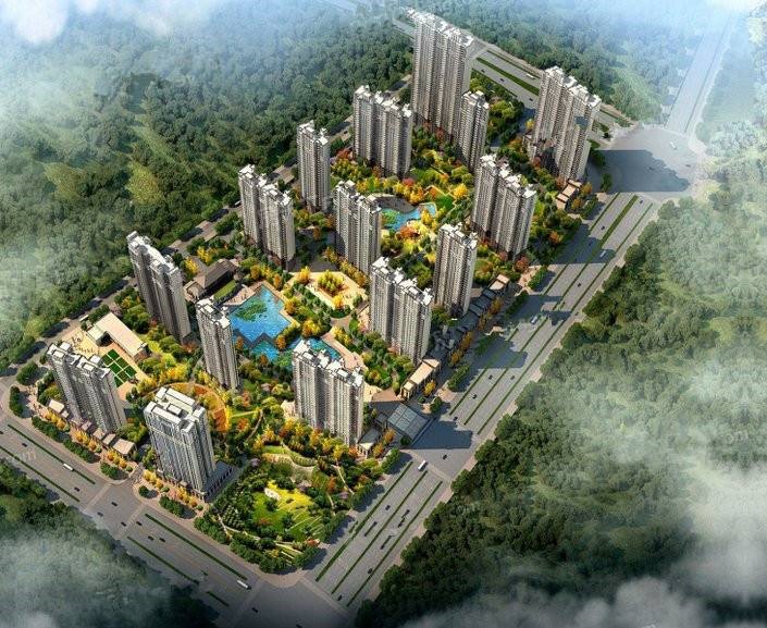 咸阳恒大帝景