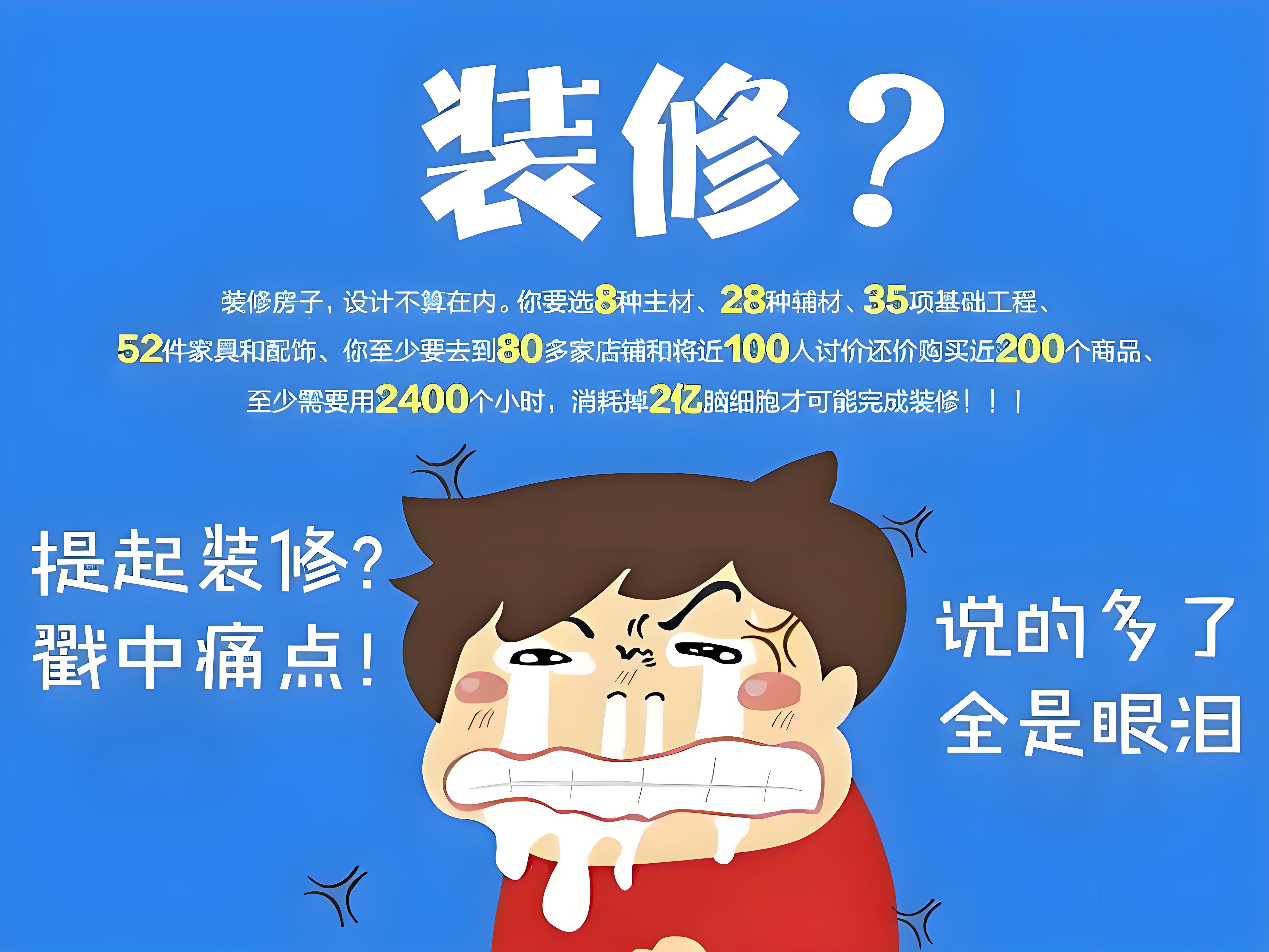 装修不烦恼:家庭装修施工必备指南(图1) 装修不烦恼:家庭装修施工必备指南(图1)